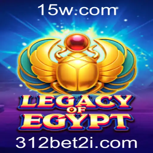 Explorando o Mundo de LegacyOfEgypt no 312bet2com