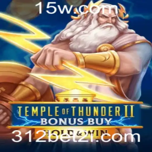 Temple of Thunder II Bonus Buy: Uma Jornada Épica no Mundo dos Jogos de Cassino